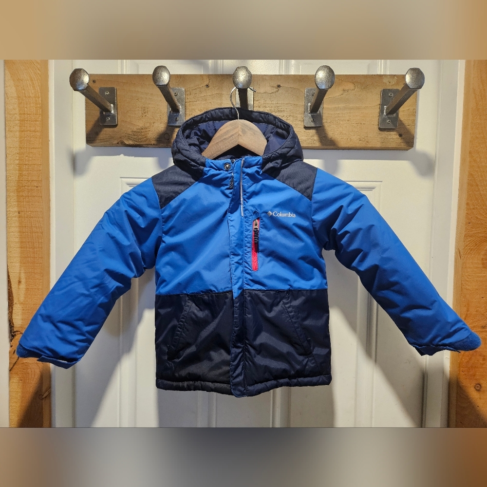 Columbia Winter Coat